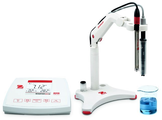 OHAUS Multi-Parameter Bench Meters